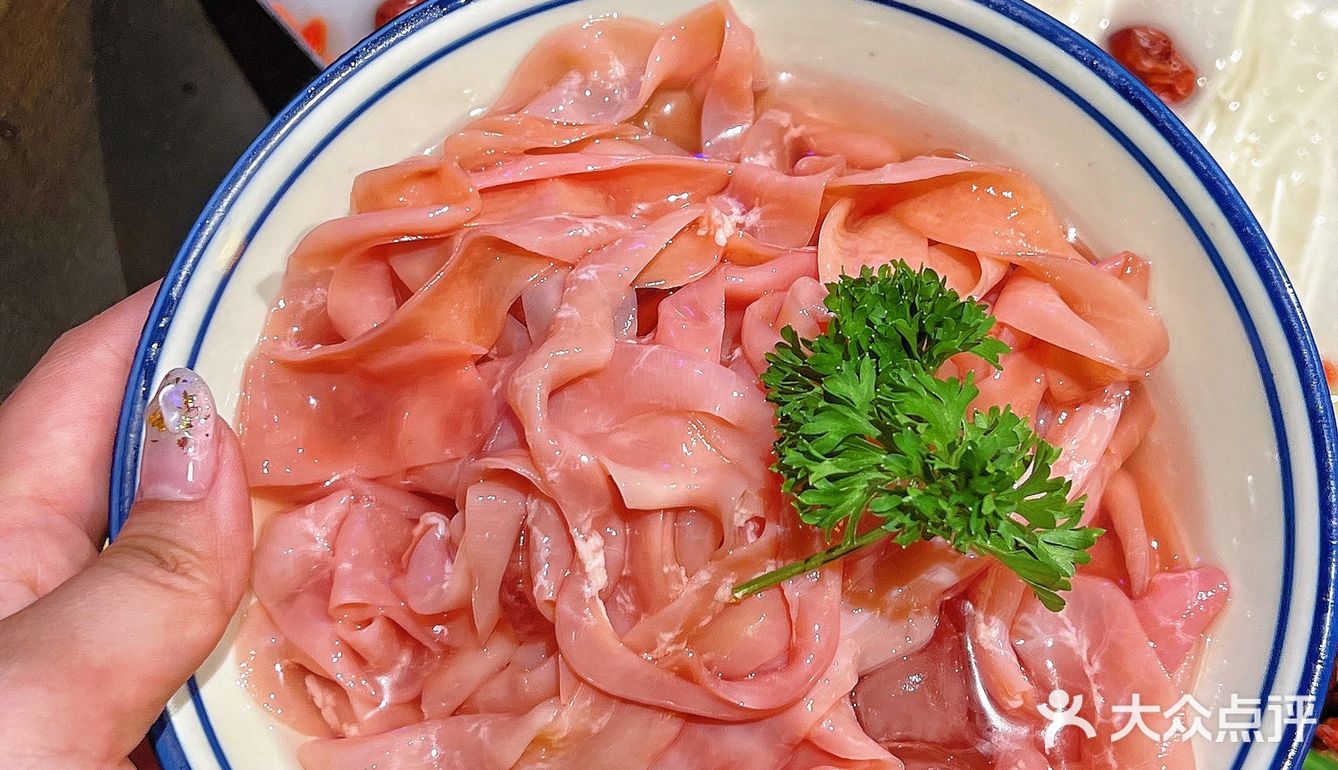 答应我‼️ 去楠火锅一定要点雪花冰🍧 