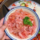 答应我‼️ 去楠火锅一定要点雪花冰🍧 