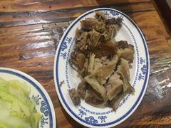 -老爆肚满五香烧牛羊肉
