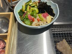 捞汁素什锦-马路牙子烧烤音乐酒馆(望京店)