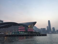 -香港会议展览中心演讲厅