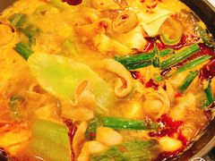 -湘肠香火锅店(团结湖店)