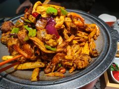 -炭舍干锅(华发商都店)