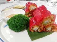 红米肠-粤星港茶餐厅