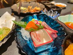 铭牛刺身拼盘-铭牛烧肉·和牛海鲜自助(高新月牙湖店)
