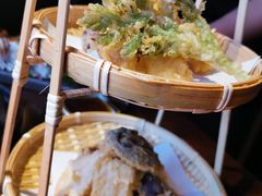 蔬菜天妇罗-石葵(锦业时代店)