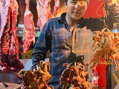 烤全羊-新疆阿卜杜拉烧烤餐厅(四方坪店)