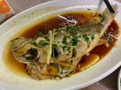 特色大黄鱼-阿杰臻选海鲜饭店(普陀山店)