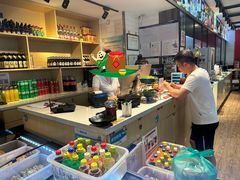 -华府九号海鲜烧烤大排档(龙域店)