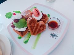 -Dazzling Cafe 蜜糖吐司专卖店
