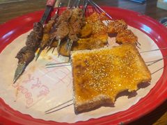 -北三老太太烧烤(人生一串上榜店)