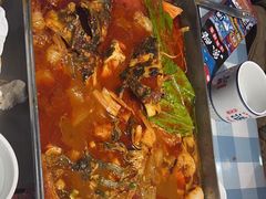 -鱼酷活鱼烤鱼(北美店)