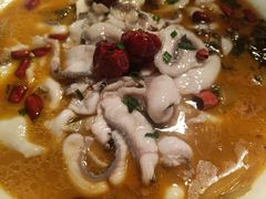 -周渝食惦·酸菜鱼精致川菜(横岗店)