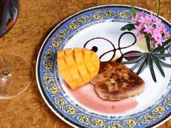 鹅肝-上林铁板烧(延安西路店)