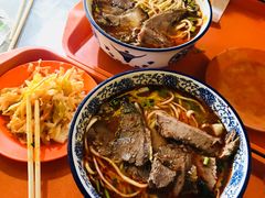 -清真磨沟沿老字号牛肉面(总店)