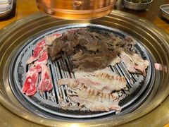 -蒲葵传统炭火烤肉(白石龙店)