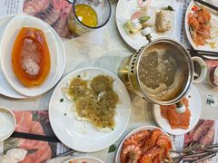 -芭菲盛宴·环球美食(袁家岗店)