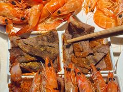 -聚盛源蒸汽海鲜火锅烤肉自助(巨川金海岸购物广场店)