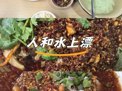 -人和水上飘(第一家店)