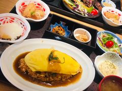 -味太助·银饭食堂(中华城店)