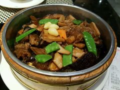橄榄油蒸罗汉斋-新兴·金羊座·粤菜点心(乐峰店)