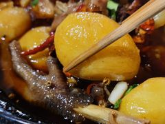 土豆儿-一只烧鸡公(解放碑店)