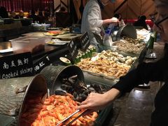 -星伦多自助料理(华润万象城店)