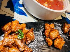 -绿茶餐厅(王府井永宁门店)