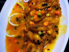 百香果汁浇鲈鱼-绿野仙踪·印象(香樟名都店)