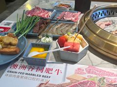 -汉阳廷自助烤肉(同和金铂天地店)