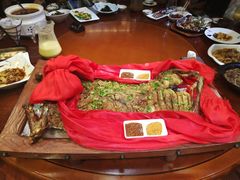 -大汗行宫园林餐厅