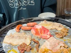 -燚青春东北泥炉烤肉(百合店)