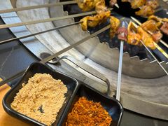 -炭虎子水浒烤肉(梦时代店)