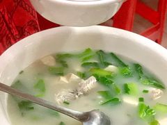 杂鱼汤-蛇口康乐快餐鱼仔档(翠苑小区店)