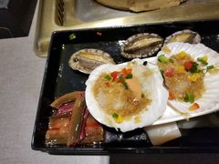 -小天鹅戴斯酒店鲸鲨百汇创作料理