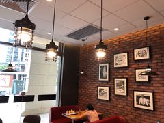 -汉堡王(华发中央公园店)