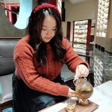 新会探店ⅡTONG TEA·圭峰山脚的高端茶饮店