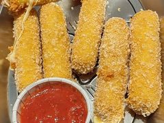 -Tube station站点比萨(王府井百货店)