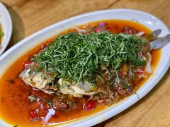 特色藿香鱼-老字号怡玺·藿香雅鱼(20年雅安店)