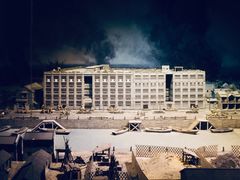 -上海四行仓库抗战纪念馆