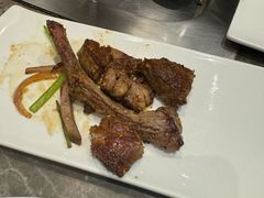 -雅玛花式铁板烧(国宏宾馆店)