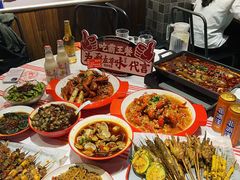 -聚在尊味虾皇·夜宵市集(新建店)