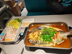 -半天妖烤鱼(丰科万达店)