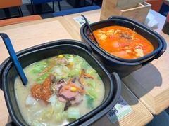 -阿香米线(延吉路万达店)