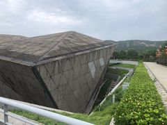 -北京周口店北京人遗址博物馆