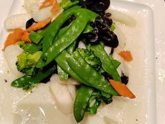-大连湾旭日·家宴·海肠捞饭(马栏广场店)