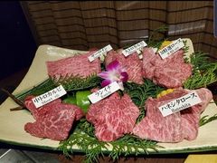 -松阪牛焼肉M(法善寺横丁店)