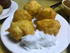 奶油炸糕-护国寺小吃(东四店)