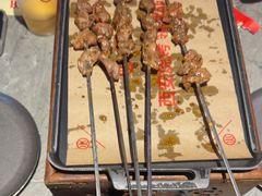 -叁宝烤肉• 西安烧烤(高科新花园店)