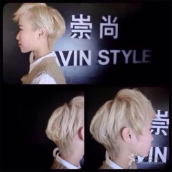 丁威作品-崇尚GAVIN STYLE